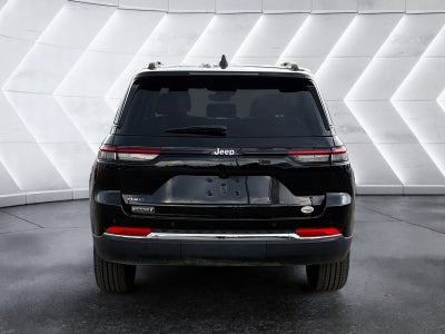 2024 Jeep Grand Cherokee 4xe 4xe