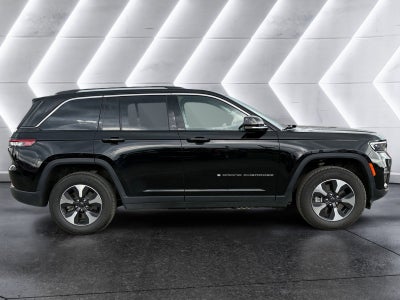 2024 Jeep Grand Cherokee 4xe 4xe
