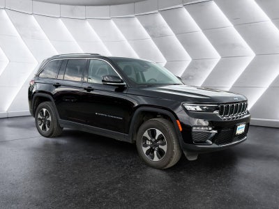 2024 Jeep Grand Cherokee 4xe 4xe