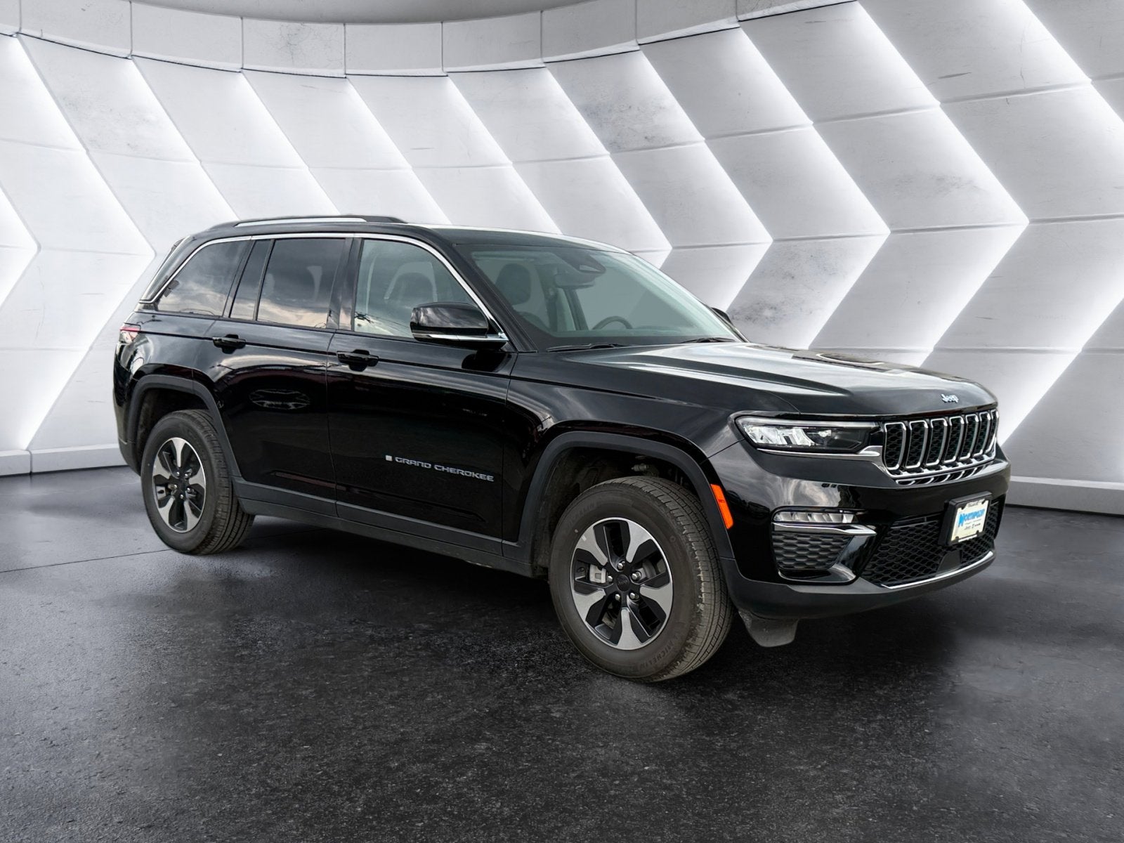 2024 Jeep Grand Cherokee 4xe 4xe