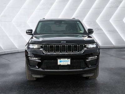 2024 Jeep Grand Cherokee 4xe 4xe