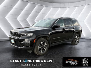 2024 Jeep Grand Cherokee 4xe 4xe