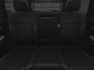 2024 Jeep Grand Cherokee 4xe Overland 4xe