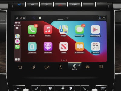 2024 Jeep Grand Cherokee 4xe Overland 4xe
