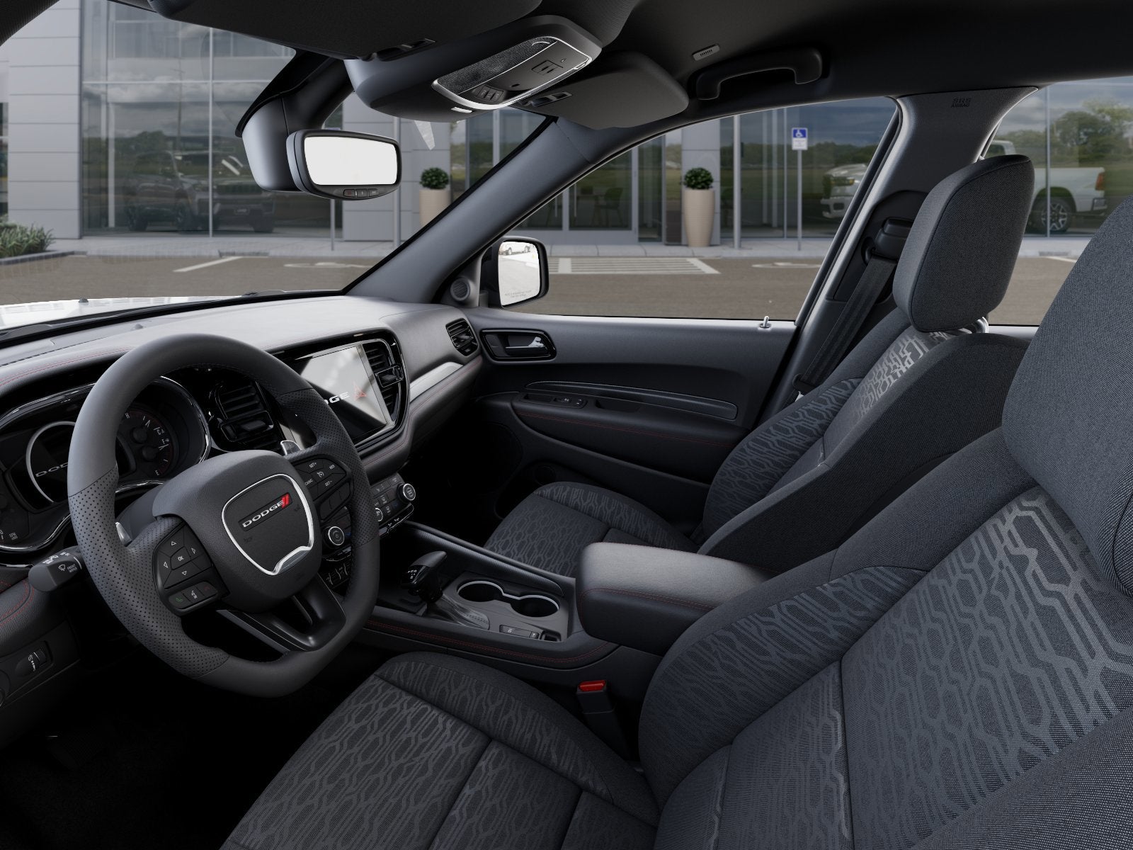 2026 Dodge Durango GT HEMI V8
