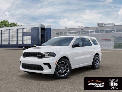 2026 Dodge Durango GT HEMI V8