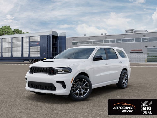 2026 Dodge Durango GT HEMI V8
