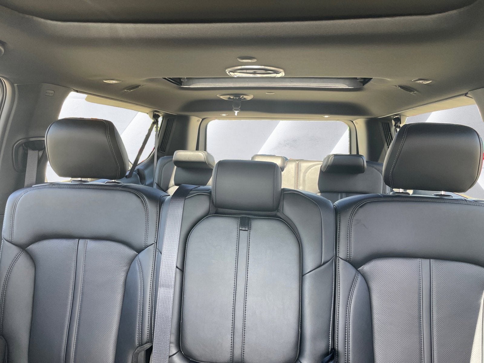 2026 Jeep Grand Wagoneer L Limited Altitude