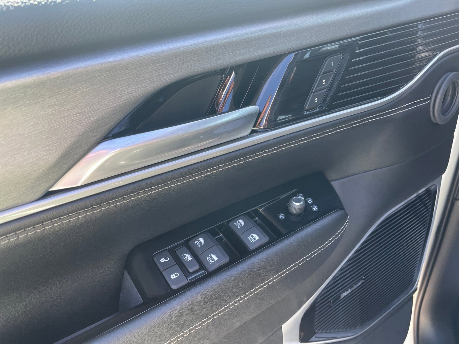 2026 Jeep Grand Wagoneer L Limited Altitude