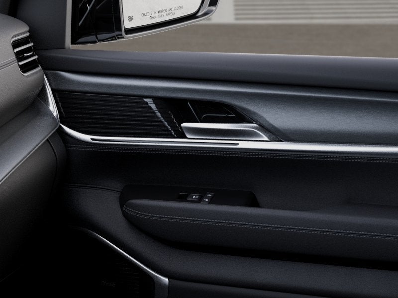 2026 Jeep Grand Wagoneer L Limited Altitude