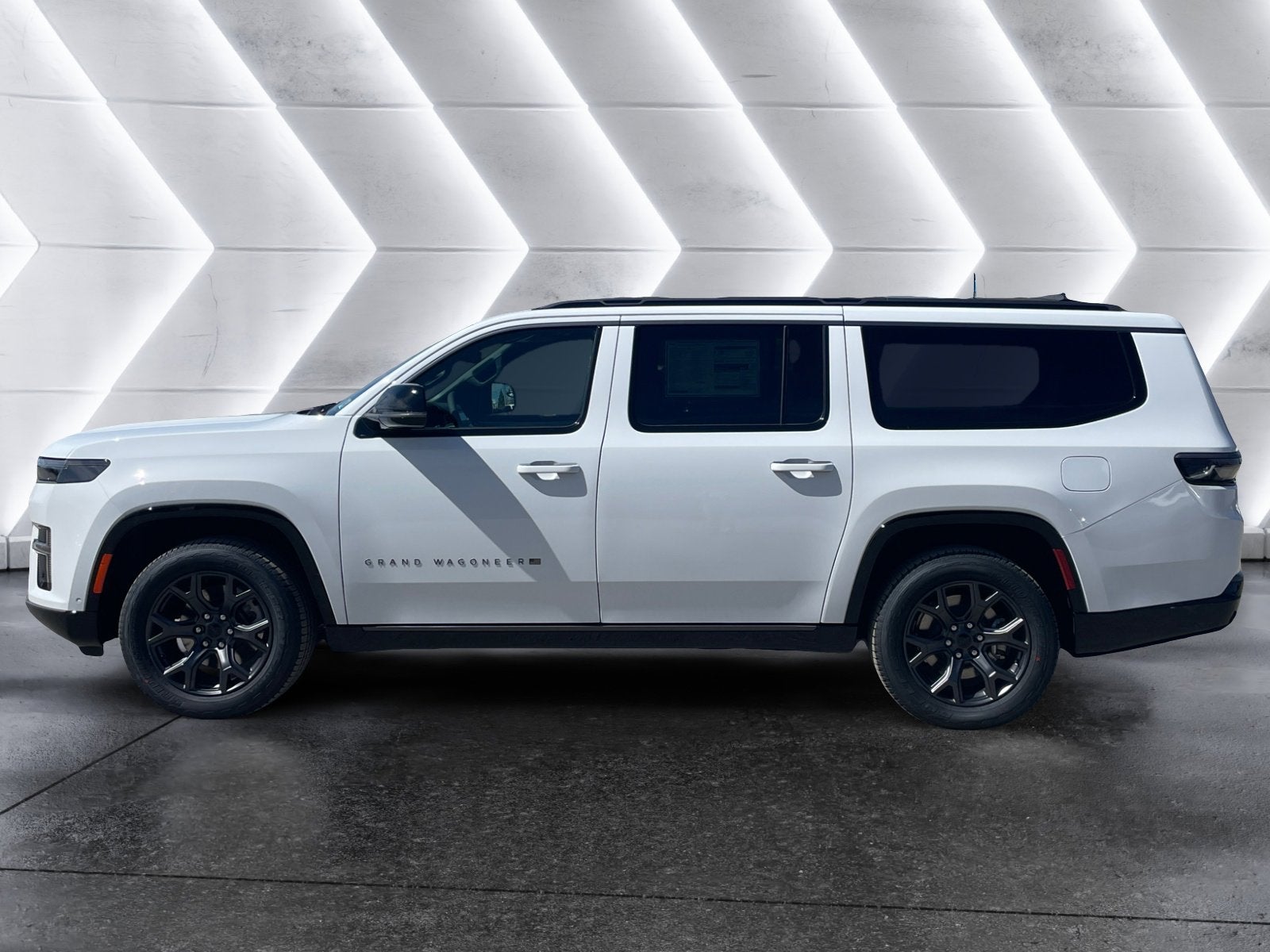 2026 Jeep Grand Wagoneer L Limited Altitude