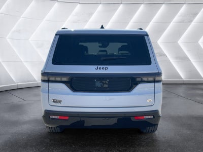 2026 Jeep Grand Wagoneer L Limited Altitude