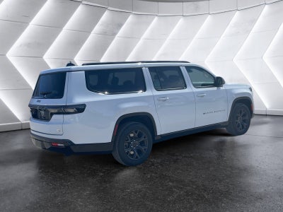2026 Jeep Grand Wagoneer L Limited Altitude