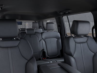 2026 Jeep Grand Wagoneer 4x4
