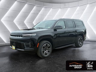 2026 Jeep Grand Wagoneer 4x4