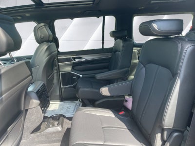 2026 Jeep Grand Wagoneer Limited Reserve