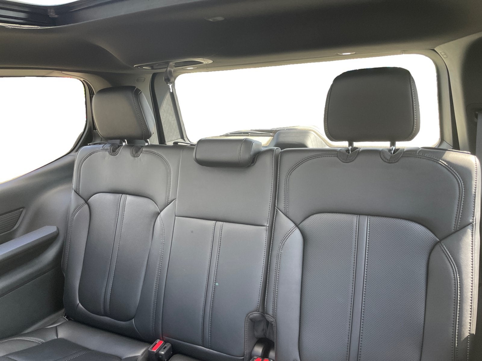 2026 Jeep Grand Wagoneer Limited Reserve