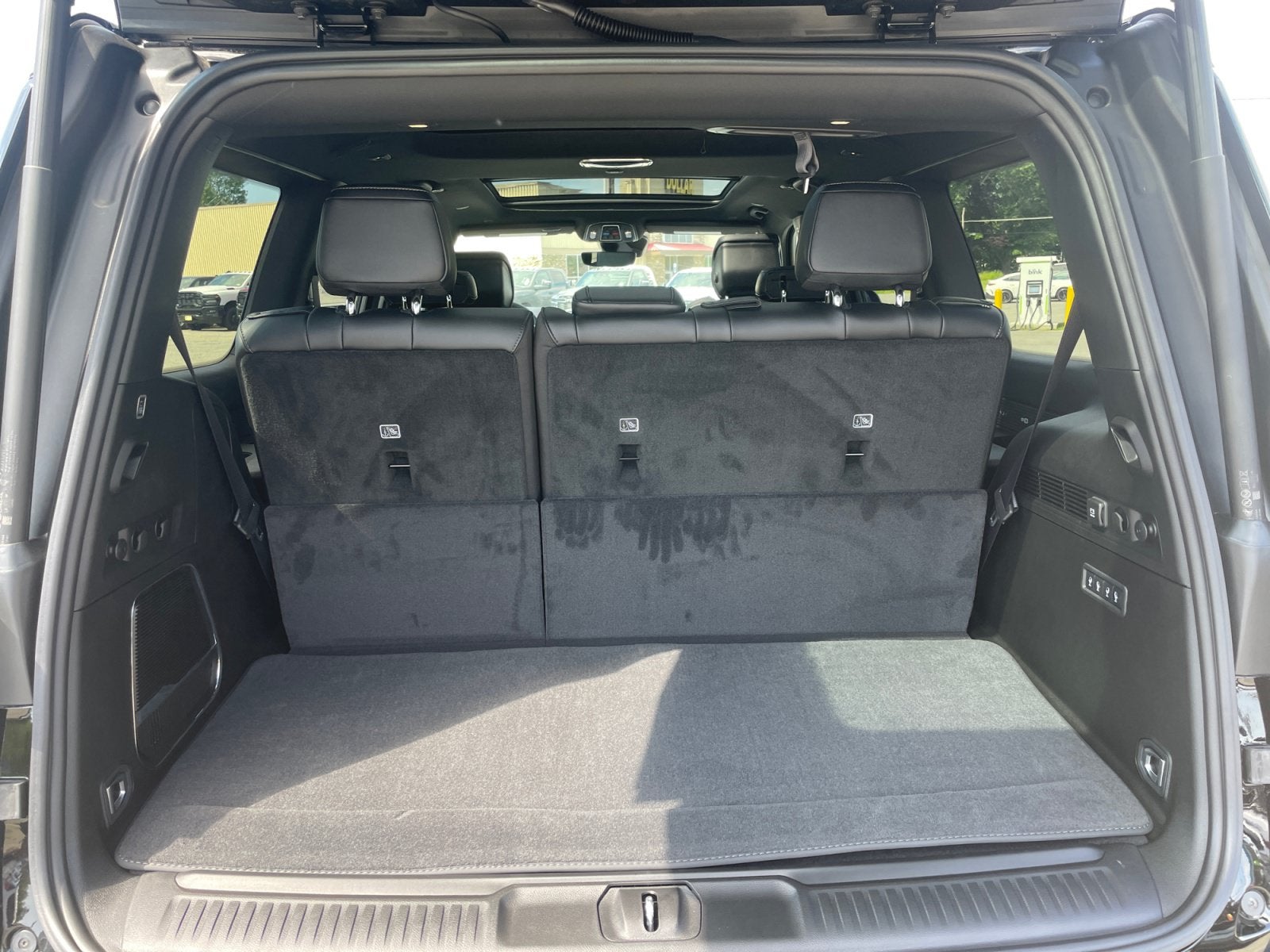 2026 Jeep Grand Wagoneer Limited Reserve