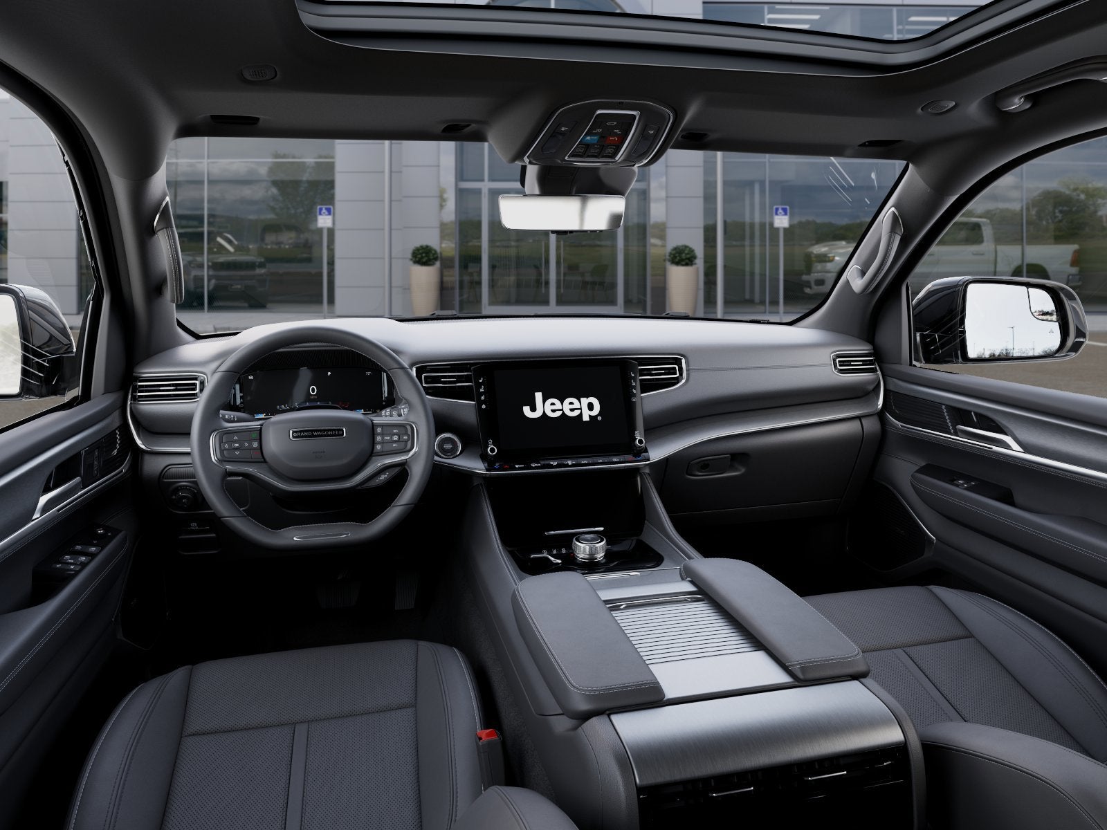 2026 Jeep Grand Wagoneer Limited