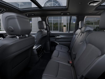 2026 Jeep Grand Wagoneer Limited