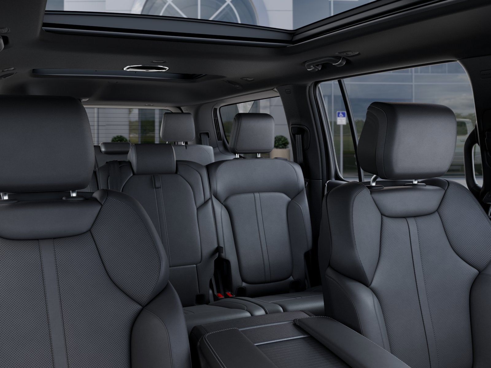 2026 Jeep Grand Wagoneer Limited