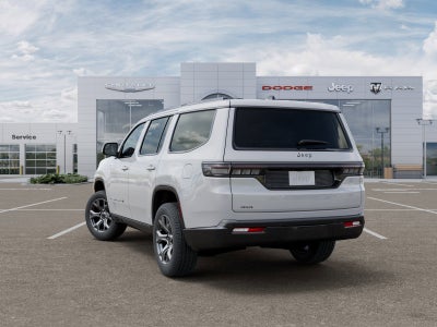 2026 Jeep Grand Wagoneer Limited