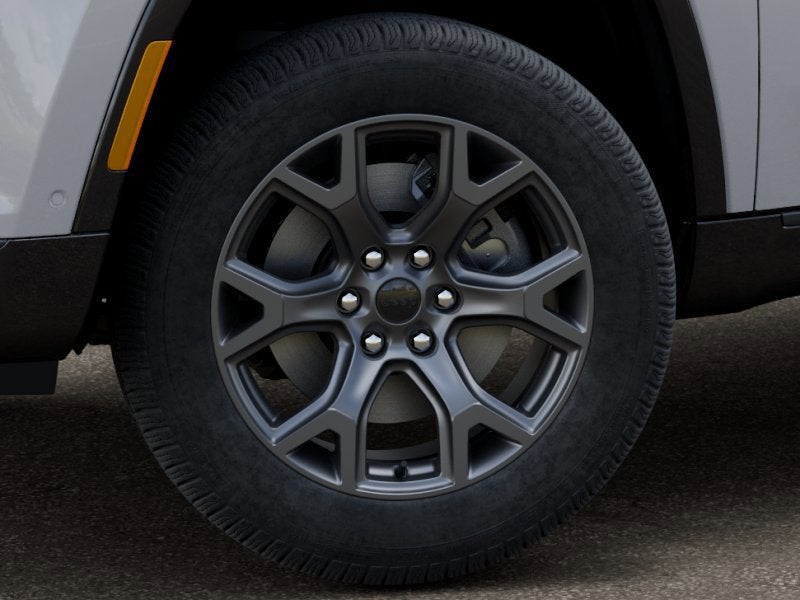 2026 Jeep Grand Wagoneer Limited