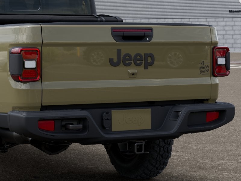 2026 Jeep Gladiator Willys