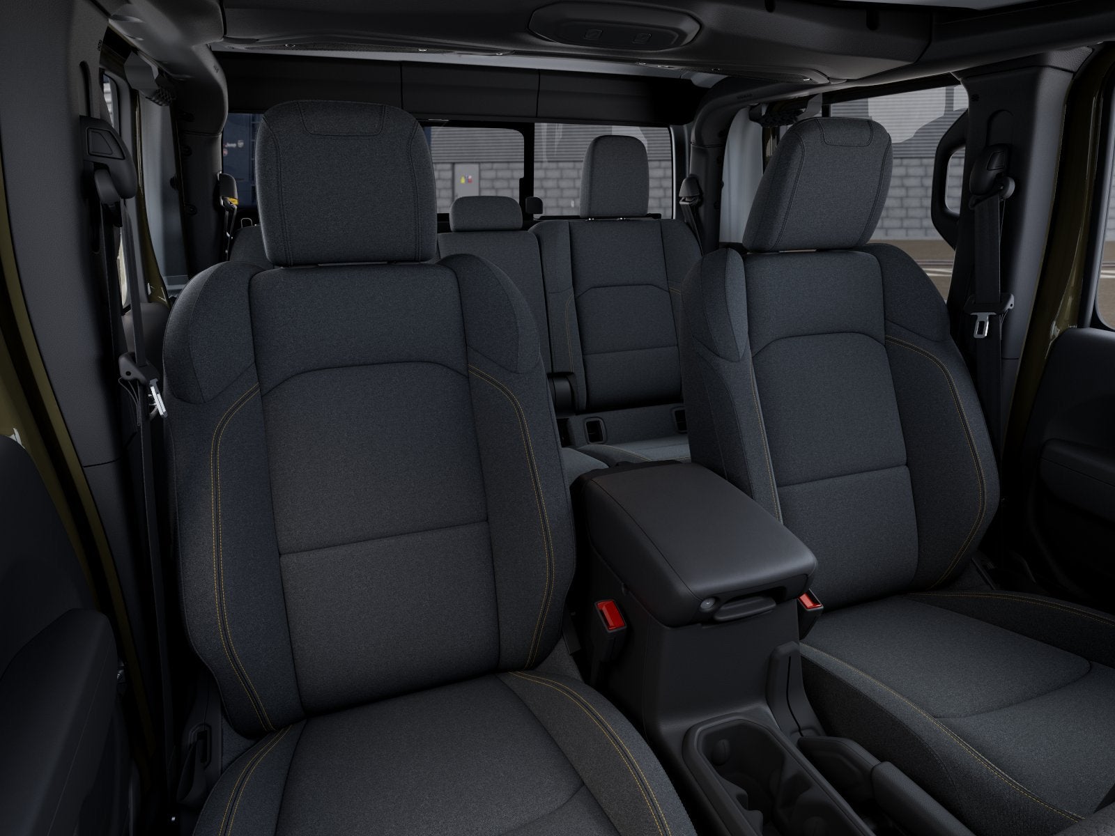 2026 Jeep Gladiator Willys