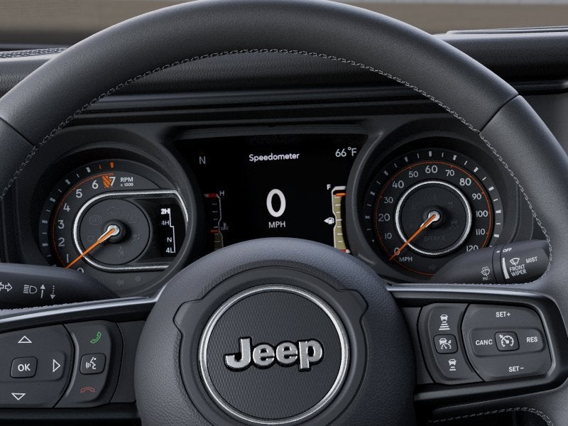 2026 Jeep Gladiator Willys