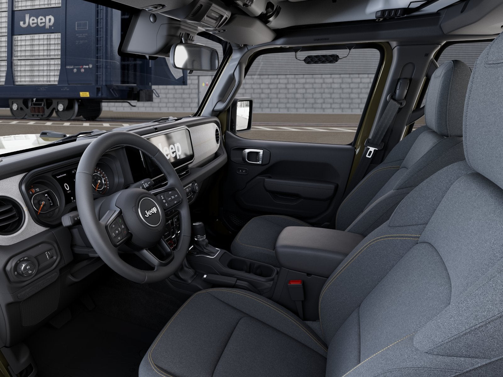 2026 Jeep Gladiator Willys