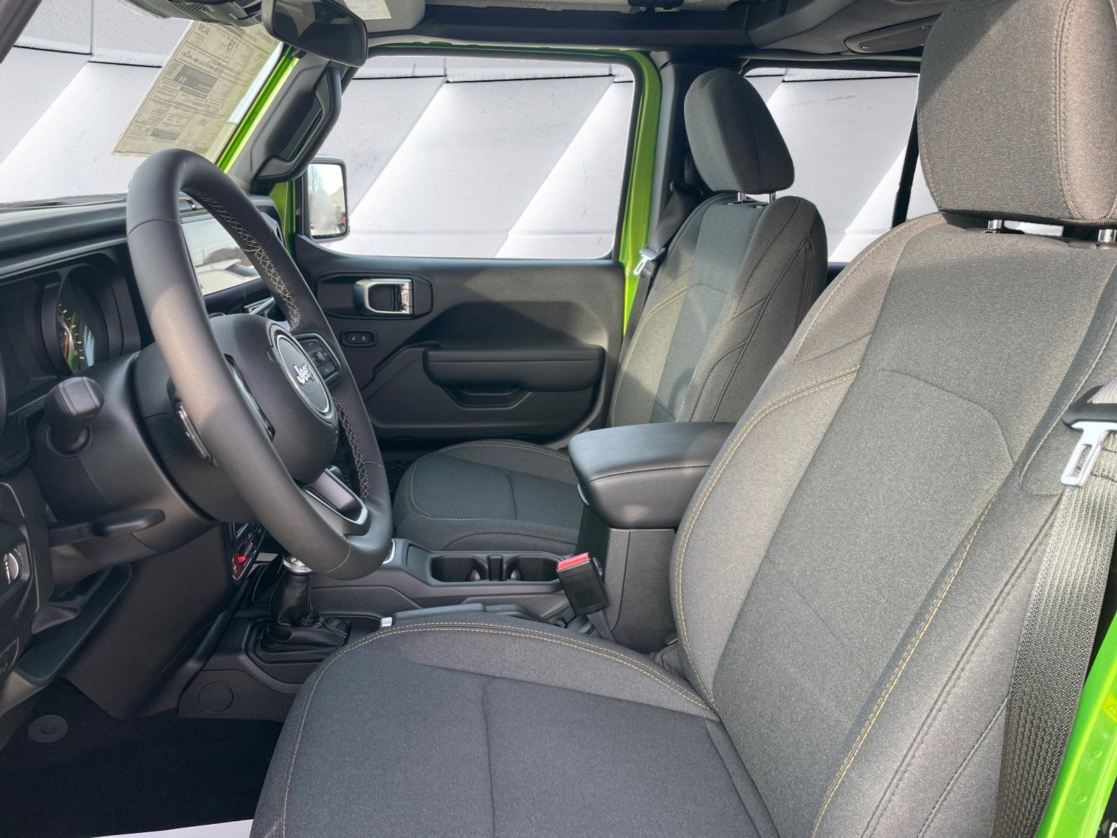 2025 Jeep Gladiator Willys