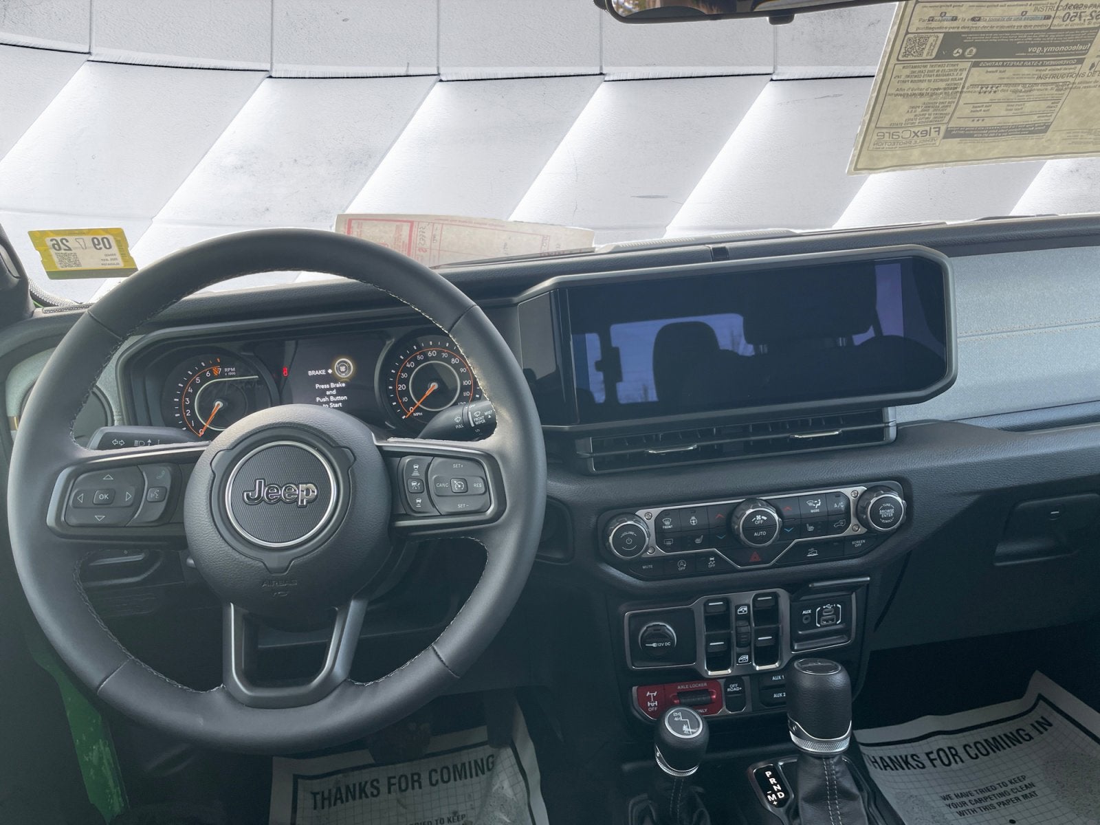 2025 Jeep Gladiator Willys