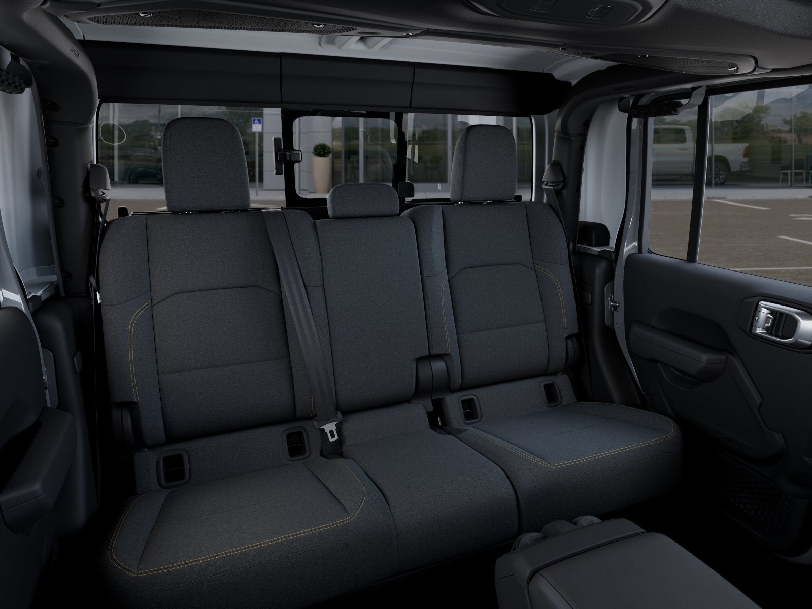 2026 Jeep Gladiator Sport S