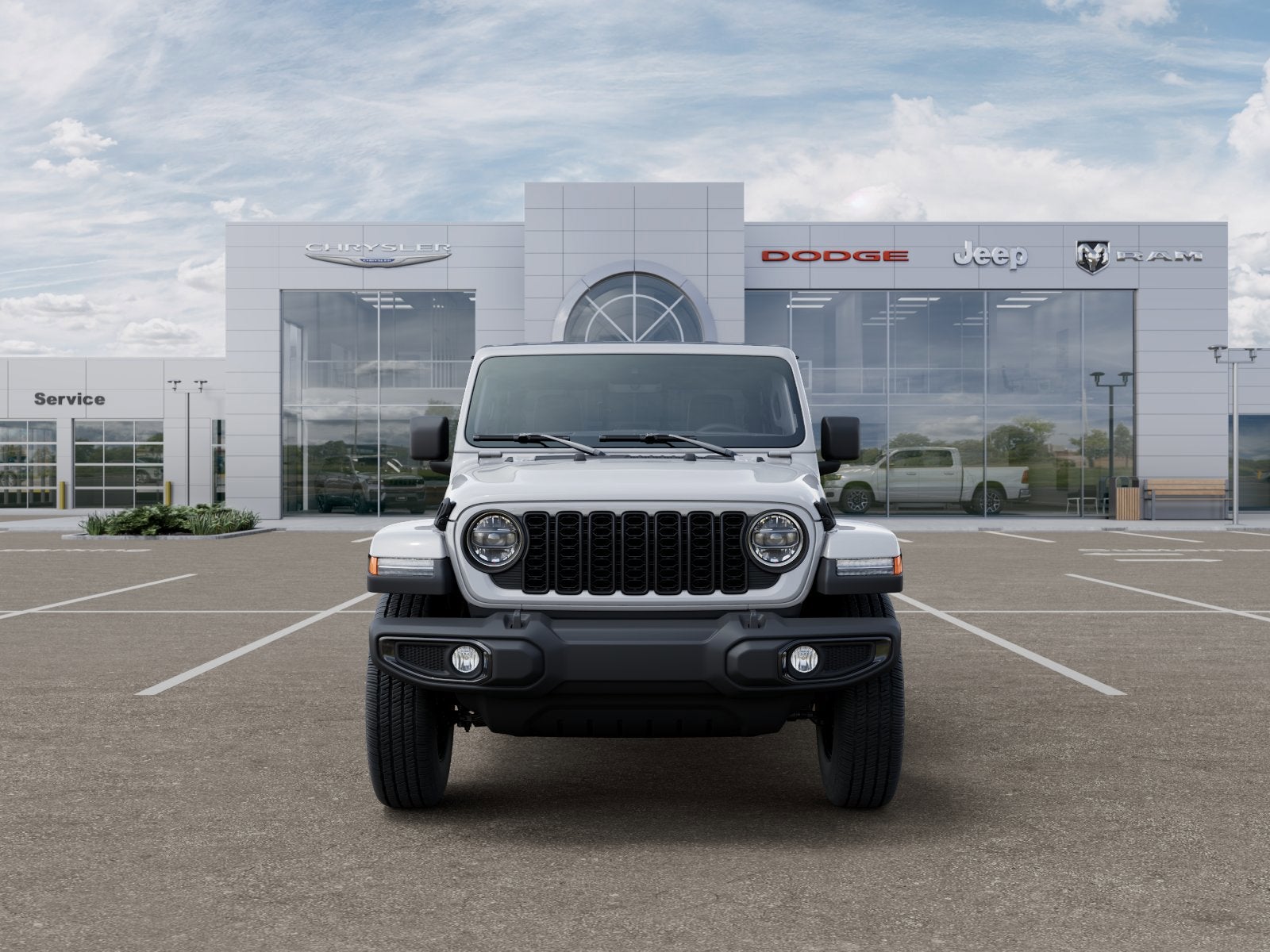 2026 Jeep Gladiator Sport S