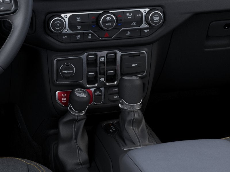 2026 Jeep Gladiator Willys