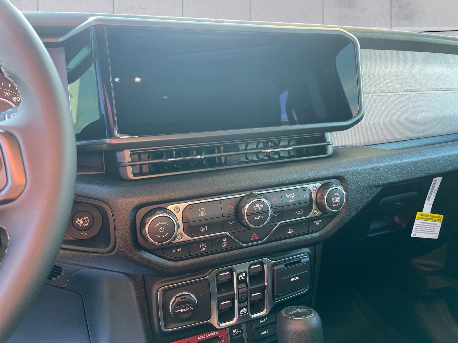 2026 Jeep Gladiator Willys