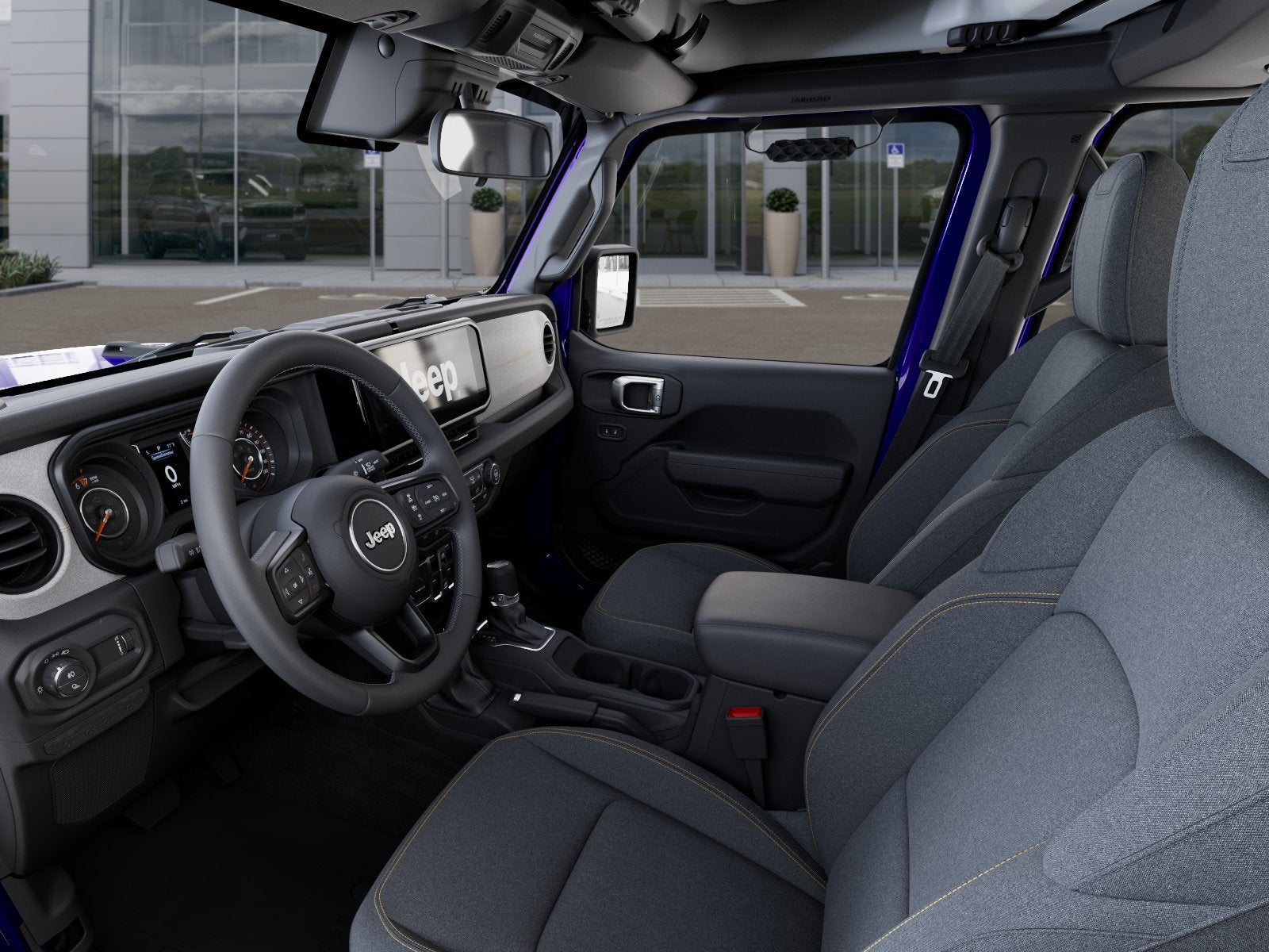 2026 Jeep Gladiator Sport S