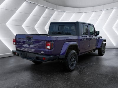 2026 Jeep Gladiator Sport S