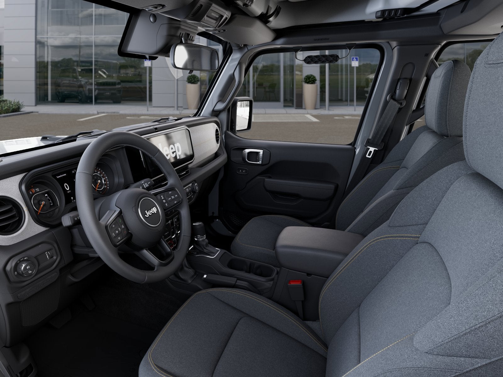 2026 Jeep Gladiator Willys