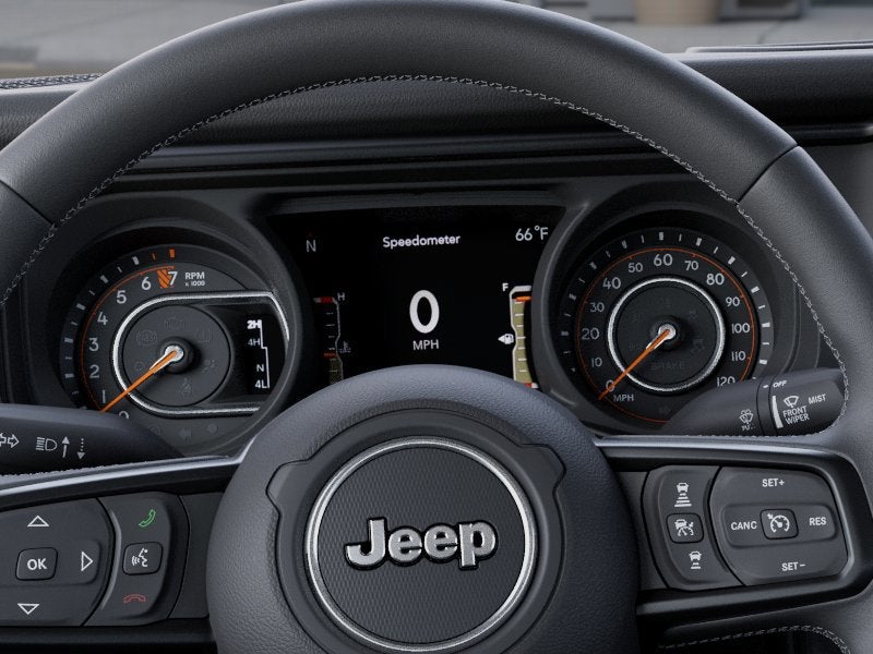 2026 Jeep Gladiator Sport S