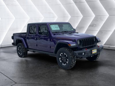 2026 Jeep Gladiator Rubicon