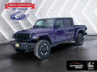 2026 Jeep Gladiator Rubicon
