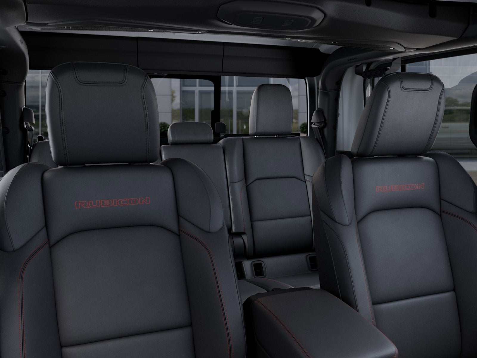 2026 Jeep Gladiator Rubicon