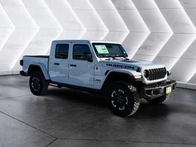 2026 Jeep Gladiator Rubicon