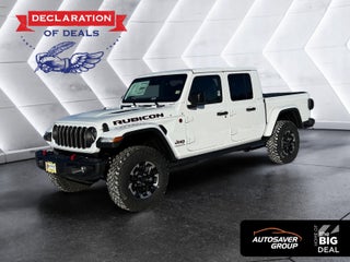 2026 Jeep Gladiator Rubicon