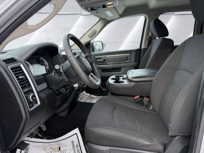 2019 RAM 1500 Classic Warlock