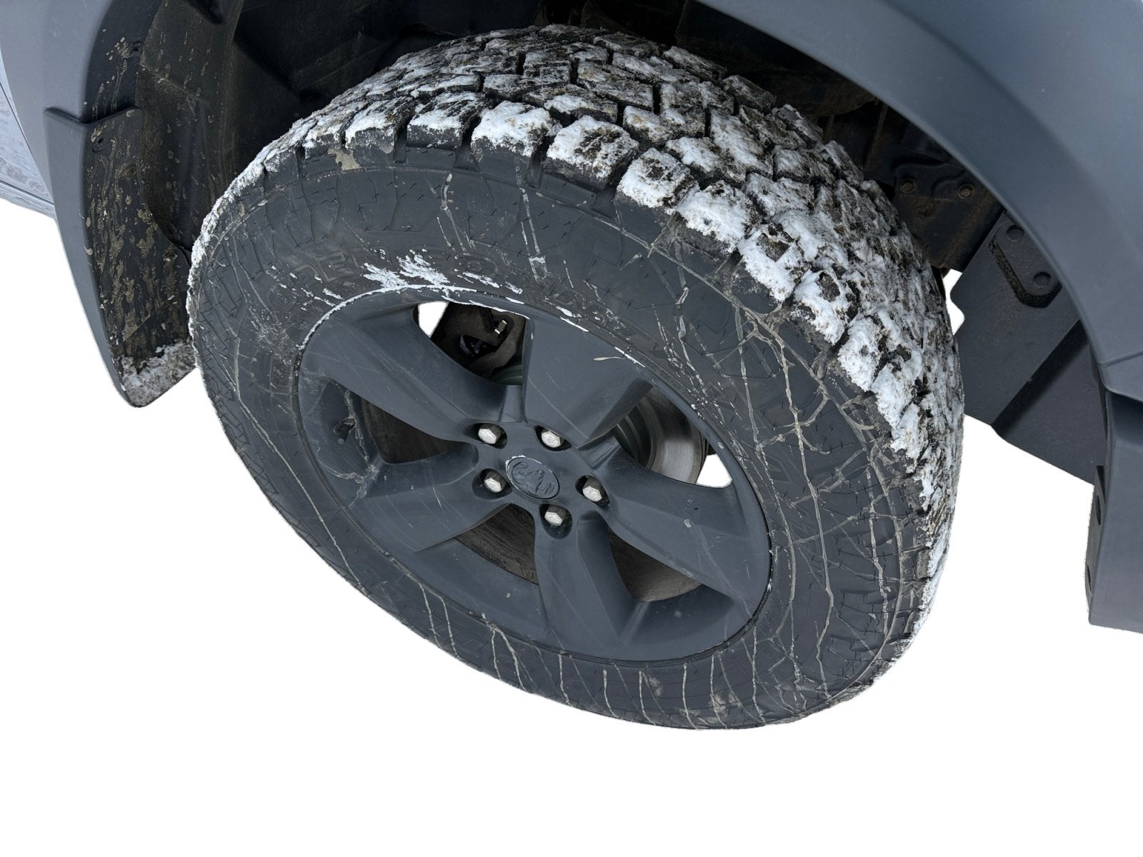 2019 RAM 1500 Classic Warlock