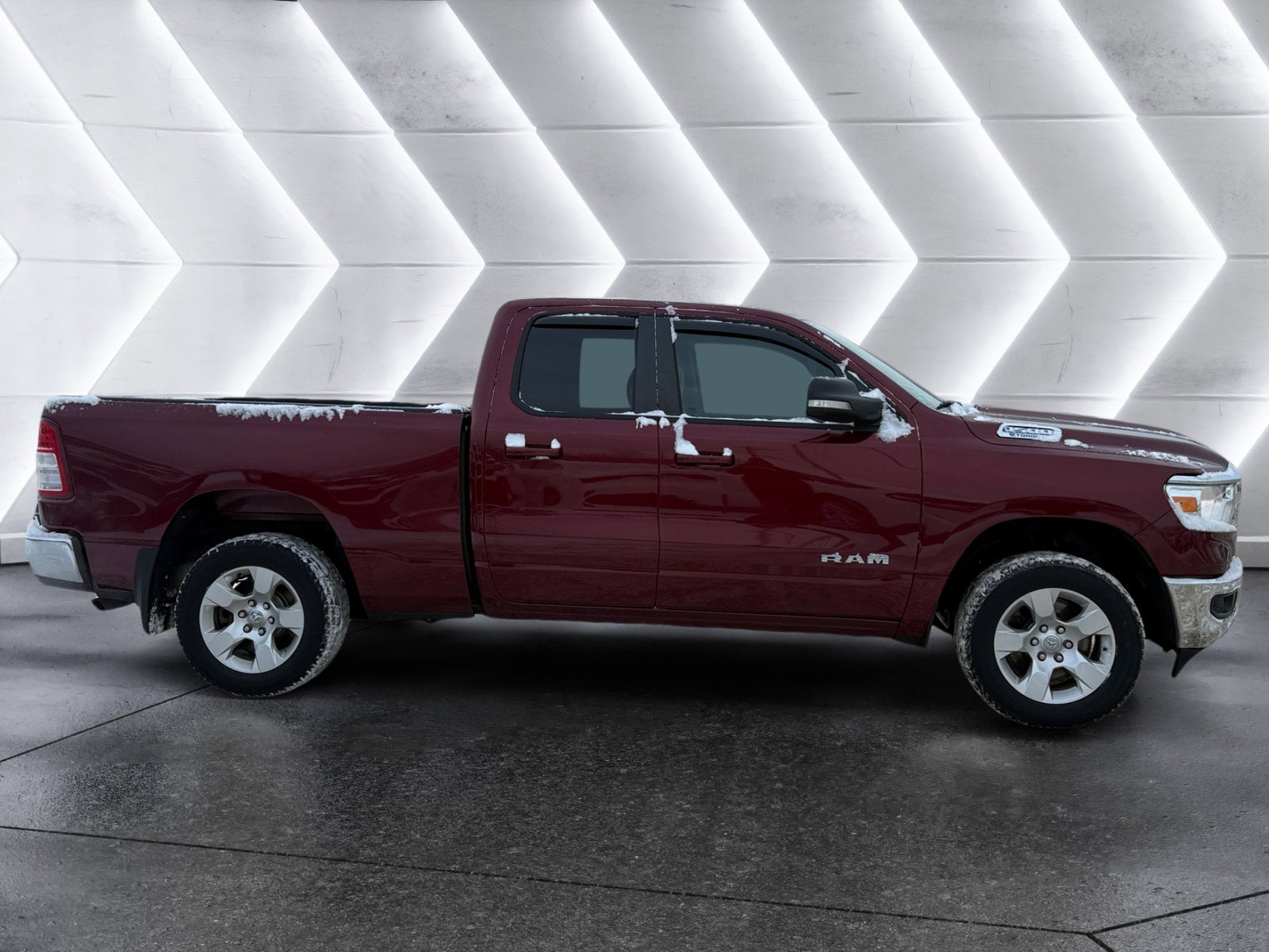 2021 RAM 1500 Big Horn/Lone Star