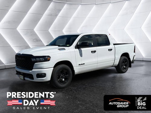 2025 RAM 1500 Tradesman
